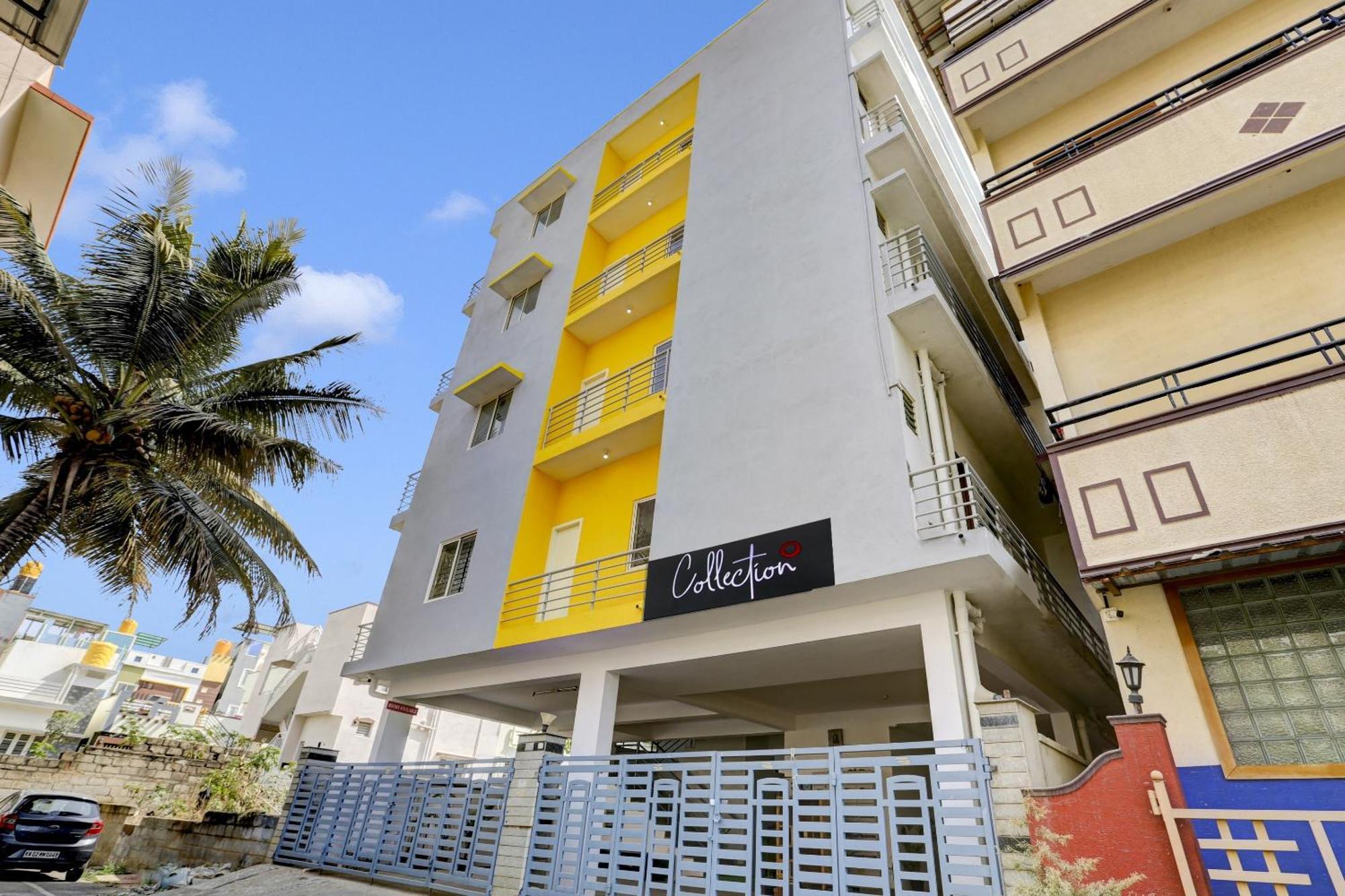 Collection O Relax Stay Apartments Bangalore Luaran gambar