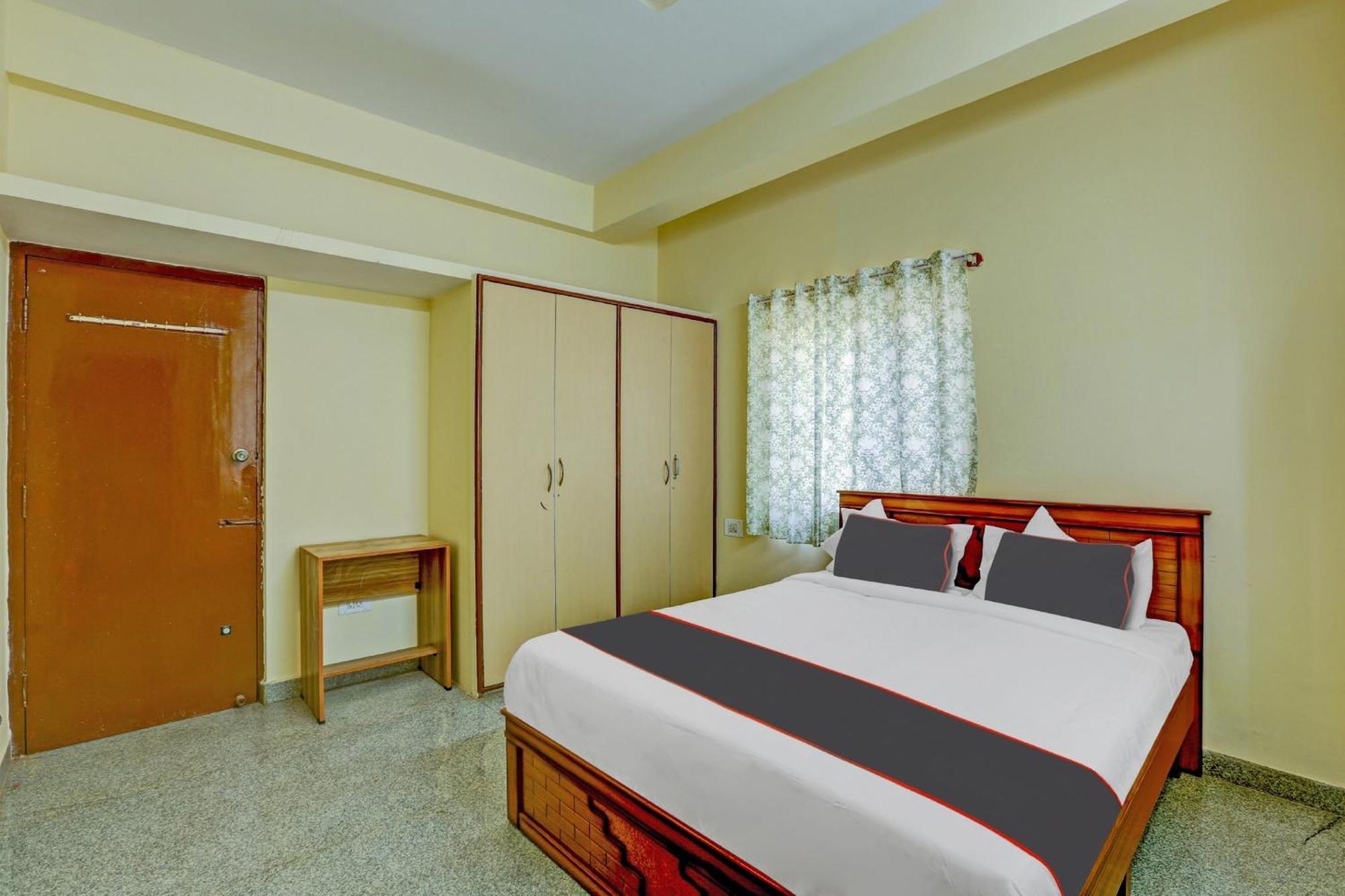 Collection O Relax Stay Apartments Bangalore Luaran gambar