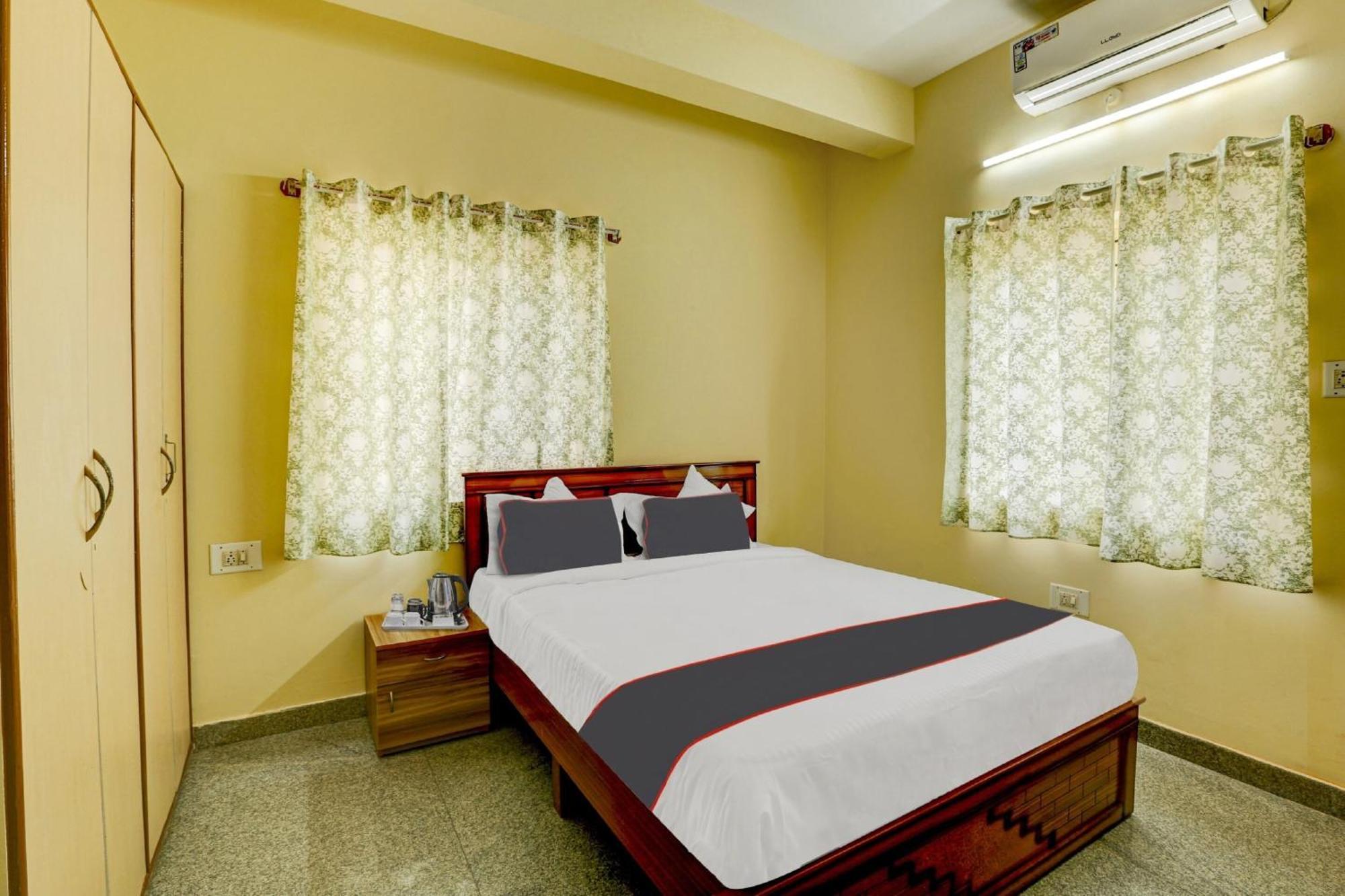 Collection O Relax Stay Apartments Bangalore Luaran gambar