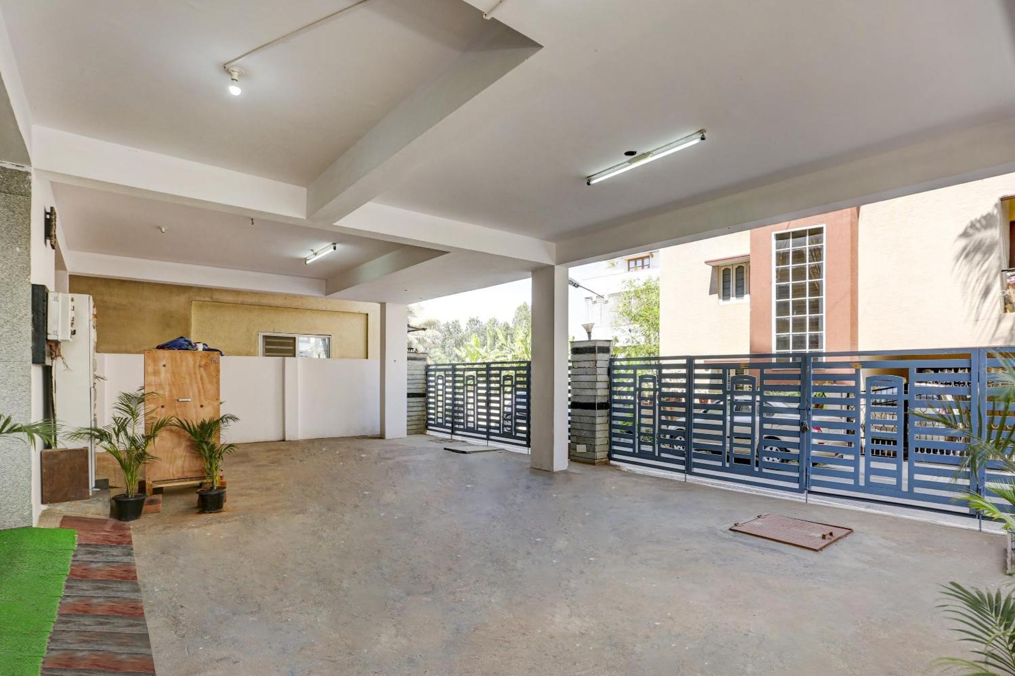 Collection O Relax Stay Apartments Bangalore Luaran gambar