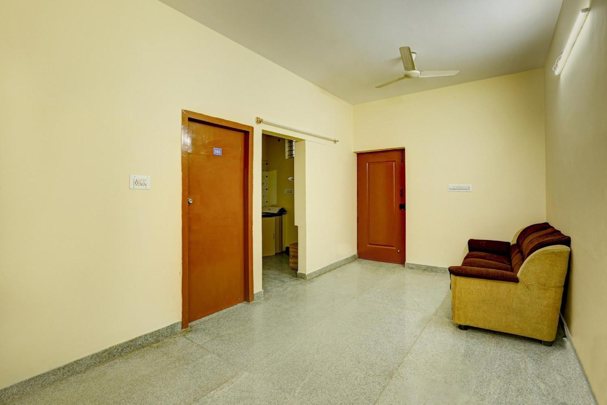 Collection O Relax Stay Apartments Bangalore Luaran gambar